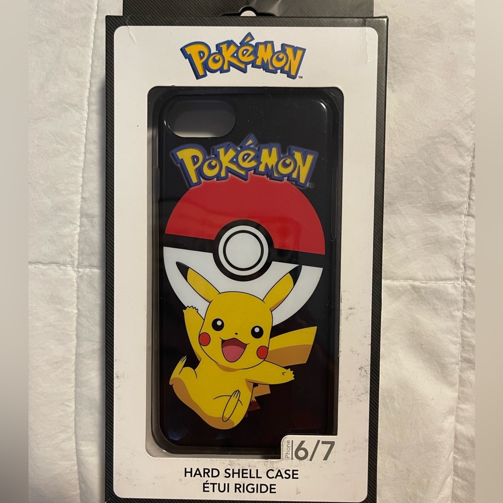 Pokemon iphone case